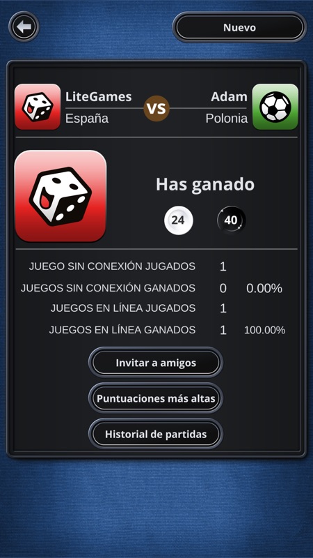 Othello - El juego de mesa screenshot 5