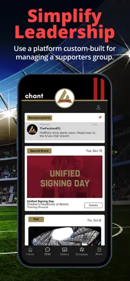 Game screenshot Chant. hack
