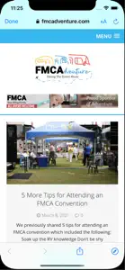 FMCA screenshot #6 for iPhone