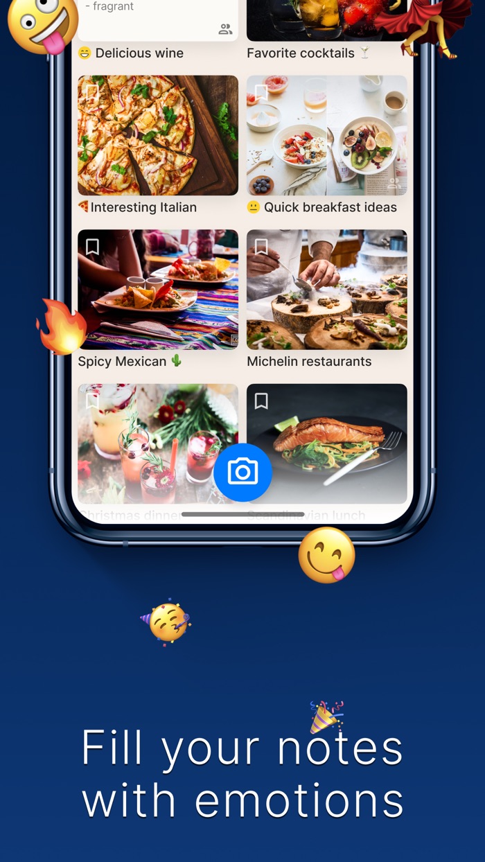 FamilyNotes Photo Organizer