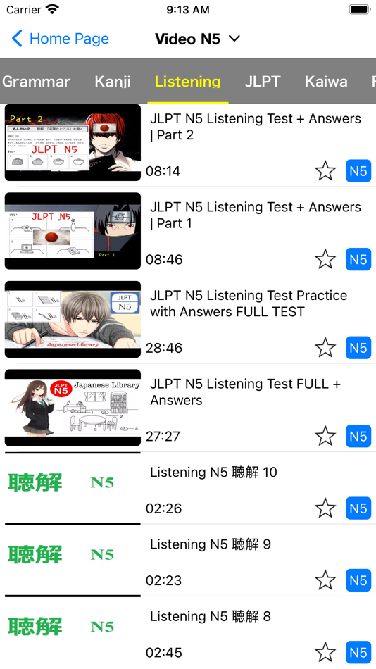 #3. Learn Minnano Nihongo (iMina) (iOS) 由: Duy Pham