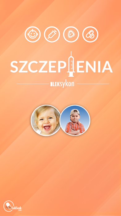 Szczepienia Screenshot