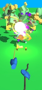 Spell Master 3D screenshot #2 for iPhone