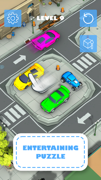 Easy Traffic Screenshot