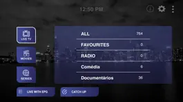 Game screenshot Core tv player apk