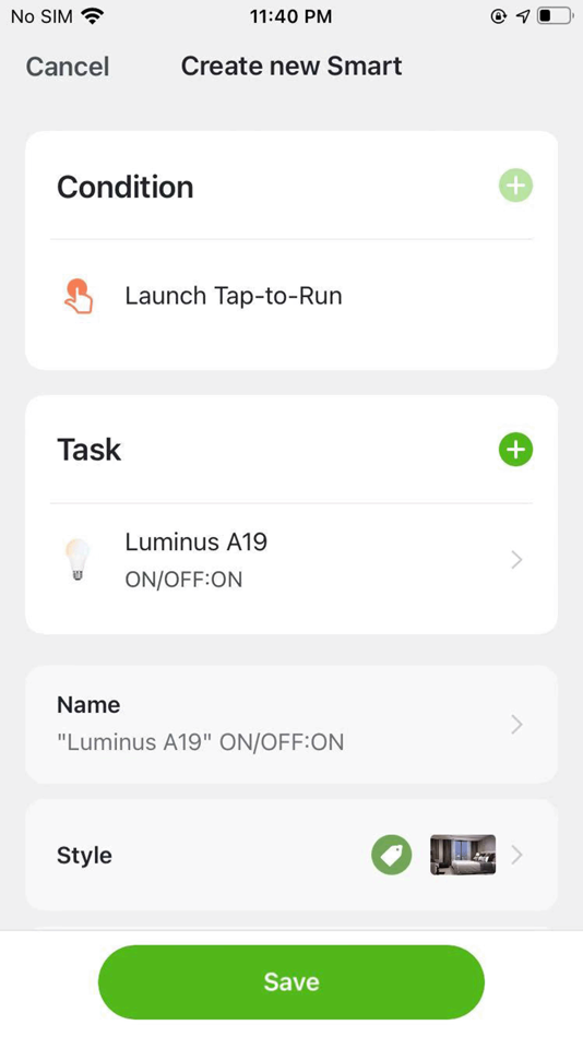 #4. Luminus (iOS) 由: Conglom Inc.