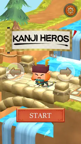 Game screenshot Kanji Heroes - Japanese mod apk