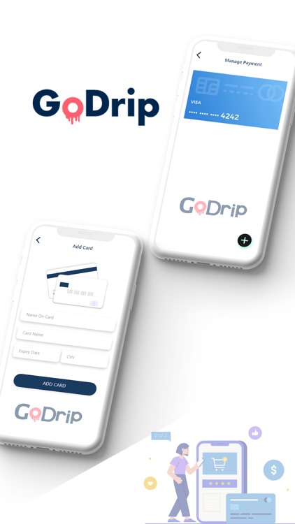 GoDrip LLC screenshot-5