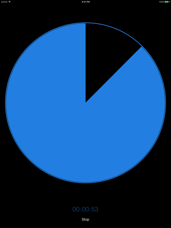 Screenshot #5 pour Easy Countdown