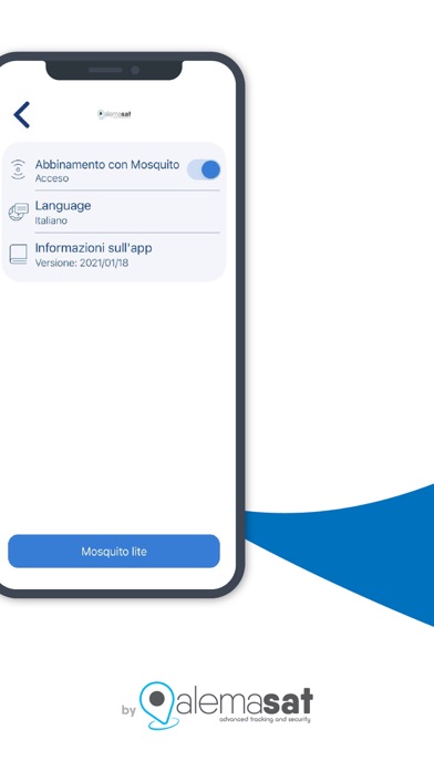 The Mosquito lite Screenshot