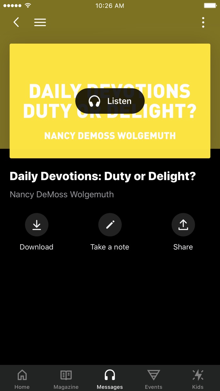 Life Action Ministries