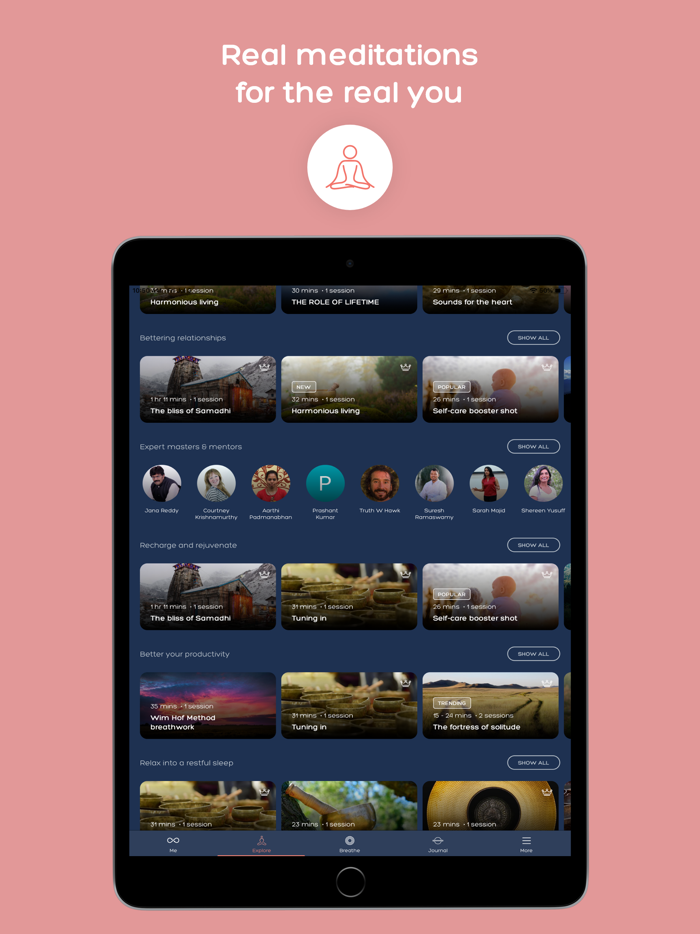 AUMHUM Self-Care and Sleep