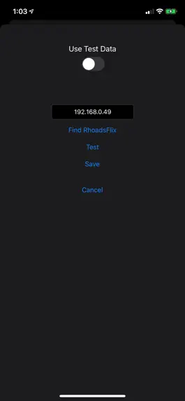 Game screenshot RhoadsFlix hack
