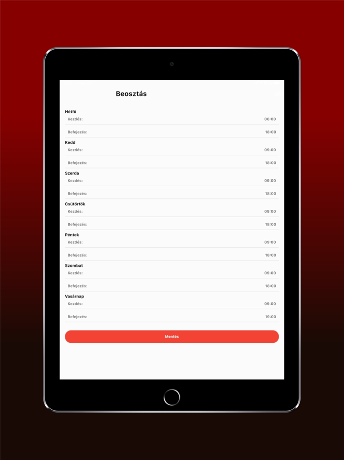 Önkéntes Tűzoltó Riasztó