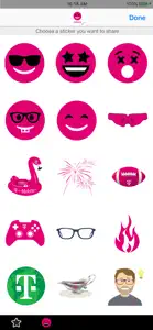 T-MOJIS screenshot #3 for iPhone