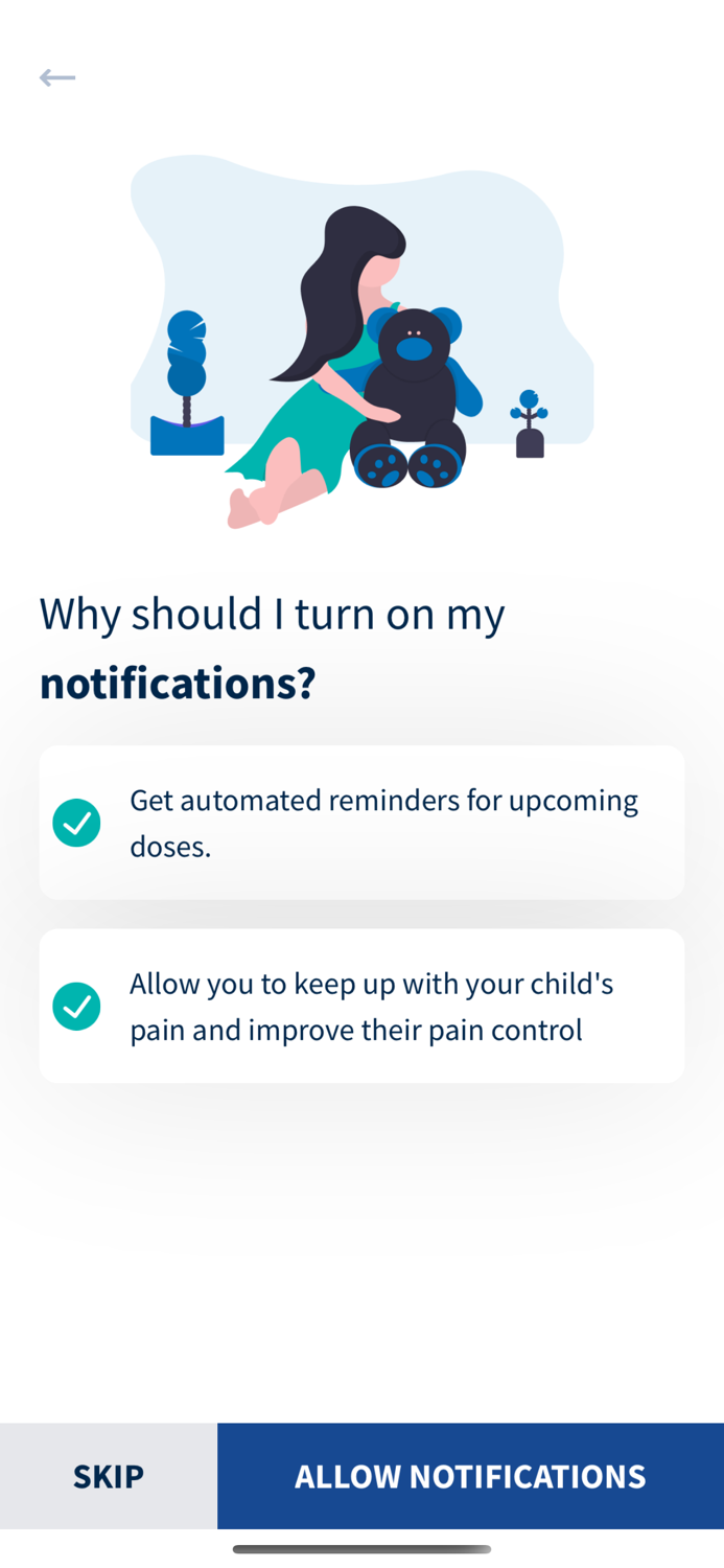 MOTT ENT Post-op Tonsillectomy