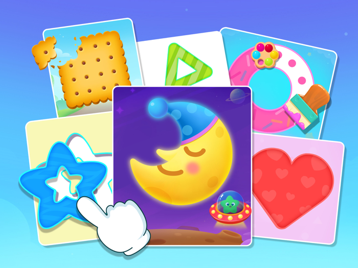 Chuchume Shapes Learning