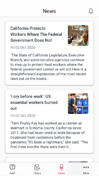 Workers First