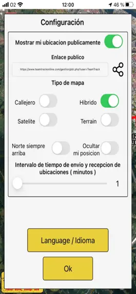 Game screenshot TeamTrack + apk