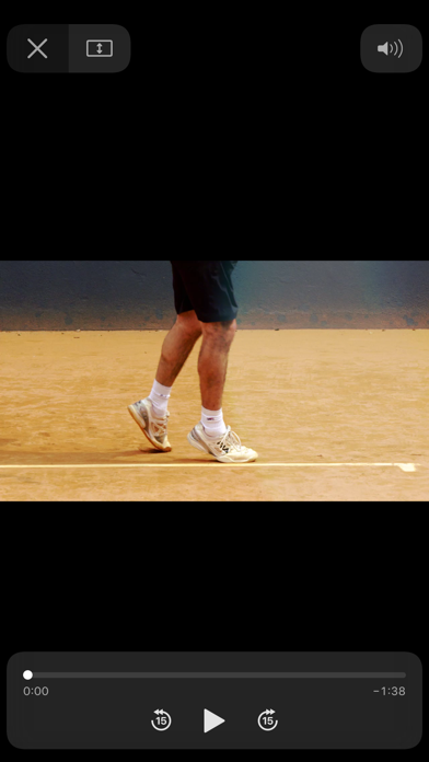Somos Tênis Screenshot
