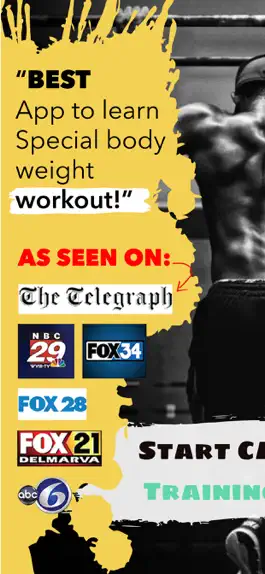 Game screenshot Calisthenics Home Workout App mod apk
