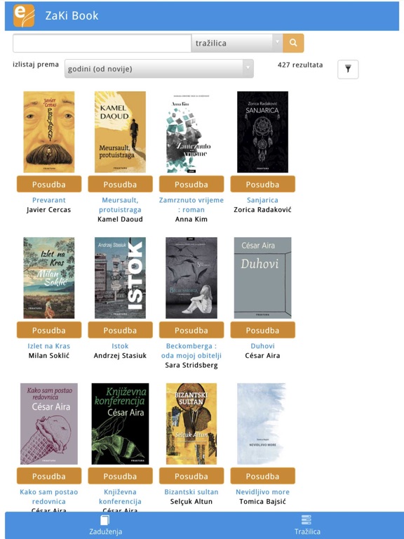 Screenshot #4 pour ZaKi Book