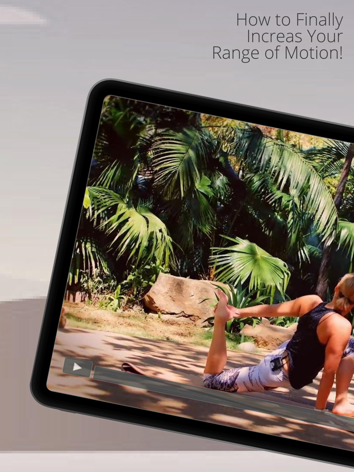 Stretching Flexibility Workout