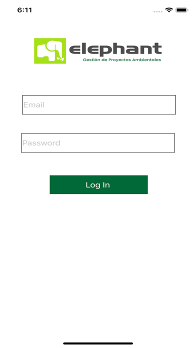 Screenshot #1 pour Elephant Ambiental