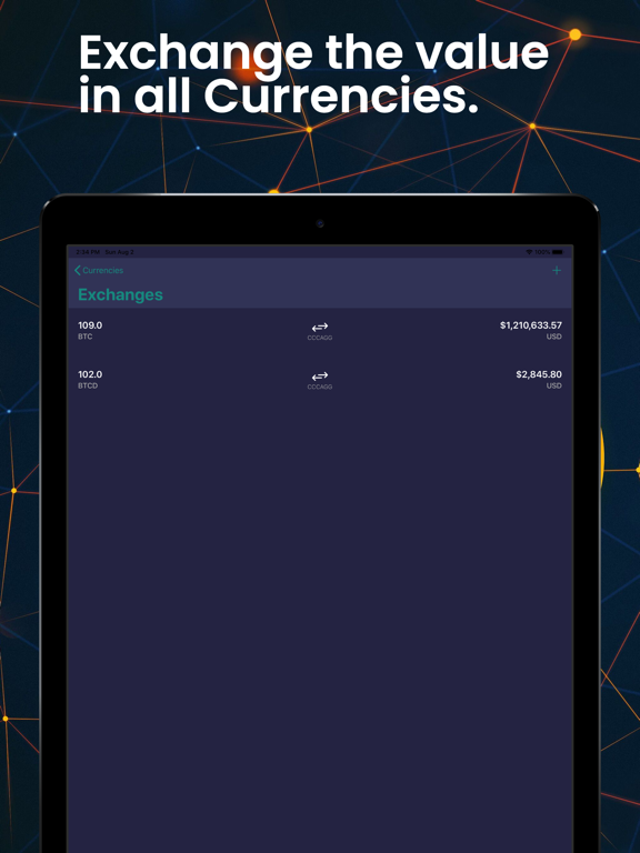 Screenshot #5 pour Bitcoin - Stats Tracker