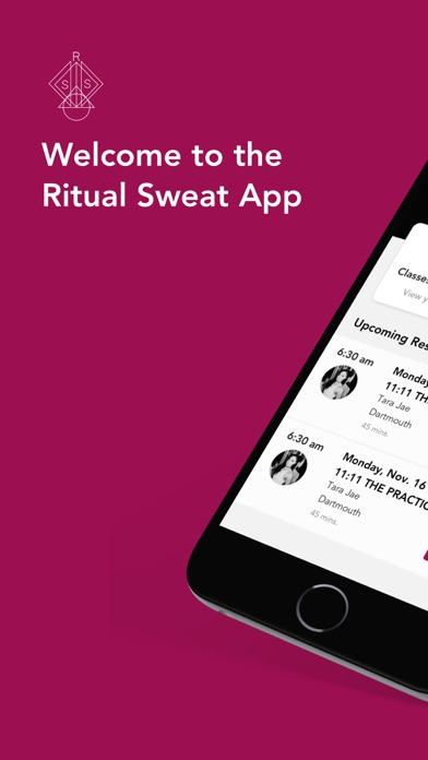 Ritual Sweat Society New Screenshot