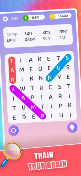 Game screenshot Word Search! - Crossword Game apk