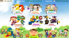 Game screenshot KIDs Vin School mod apk