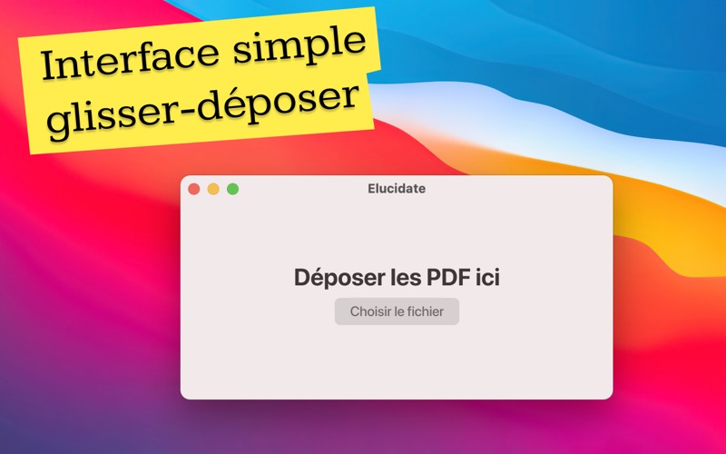 Screenshot #2 pour Elucidate