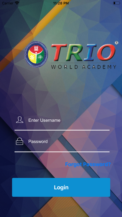 Trio World Academy Screenshot