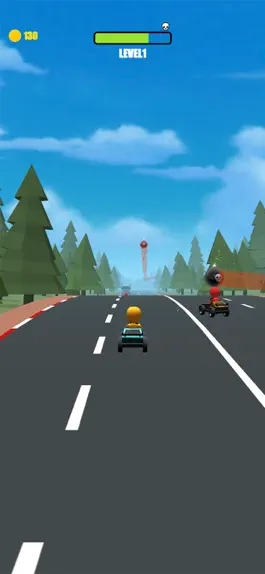 Game screenshot Hero Wheels mod apk