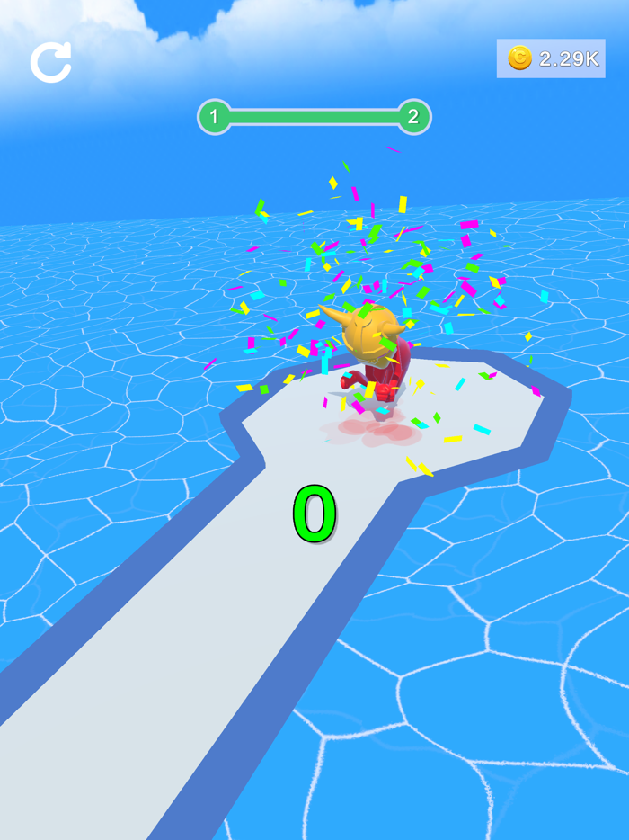 Crowd Dash 3D