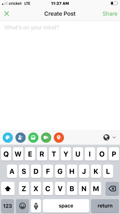 Friendscircuit  Social Media Screenshot