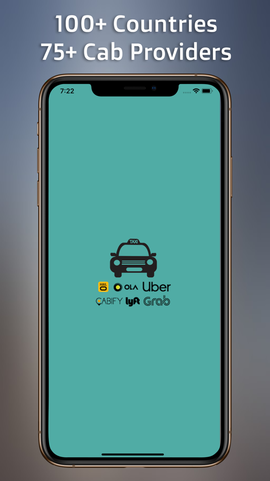 TaxiCalci - Compare Taxi Fares - 1.4 - (iOS)