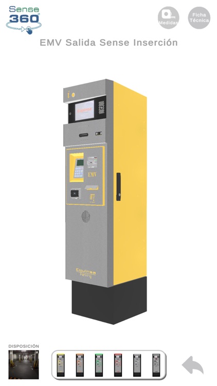 Sense360 screenshot-3