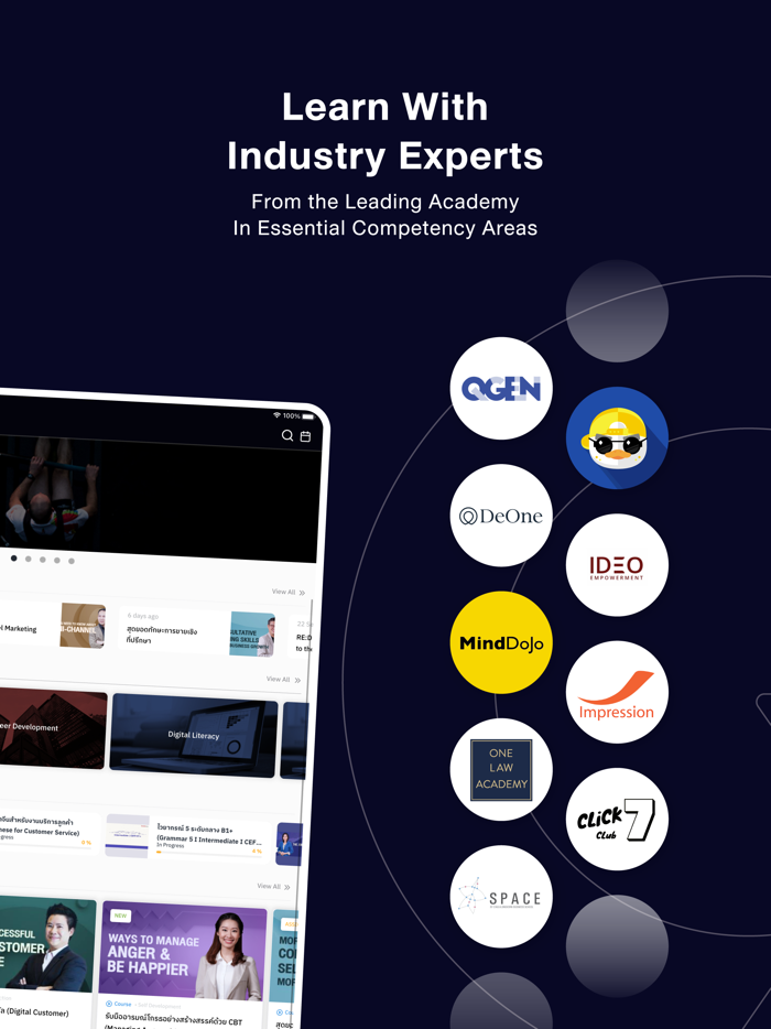 ConicleX for Business