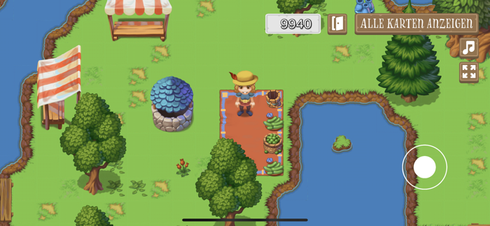 Magischer Zauberwald