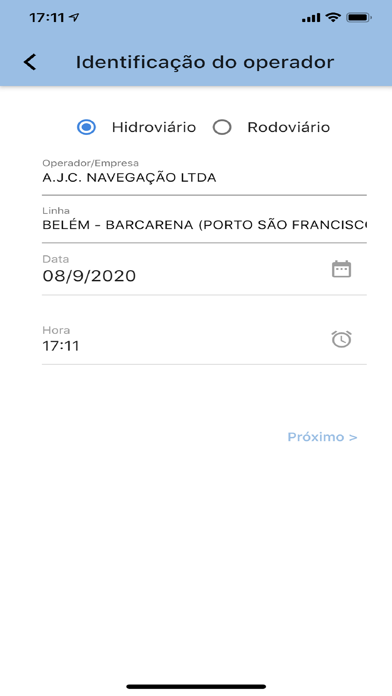 Ouvidoria ARCON-PA Screenshot