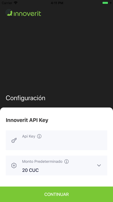 Screenshot #1 pour Innoverit