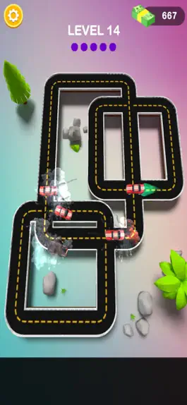 Game screenshot Loop Cars apk