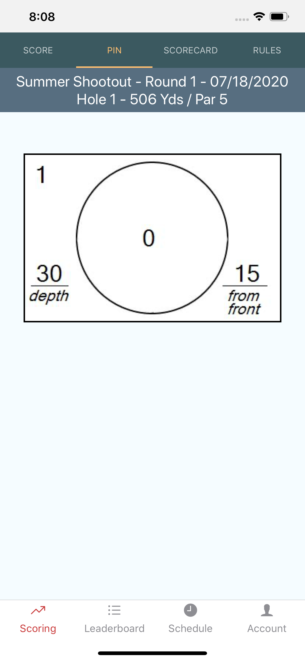 ShotStat Live