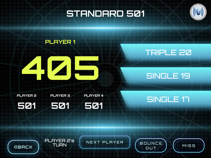 Viper Darts Linkup 5