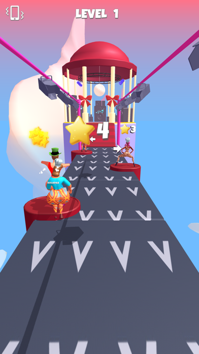 screenshot of Bounce Big 8