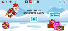 Game screenshot Rocketeer Santa mod apk