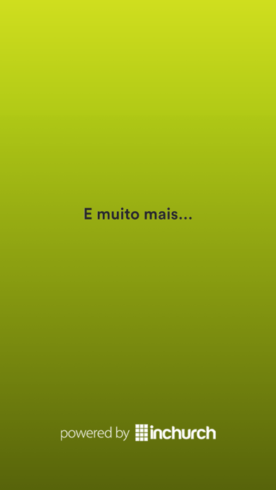 EmComum - IB da Comunhão Screenshot
