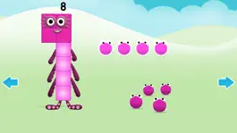 Game screenshot Rencontrez les Numberblocks hack